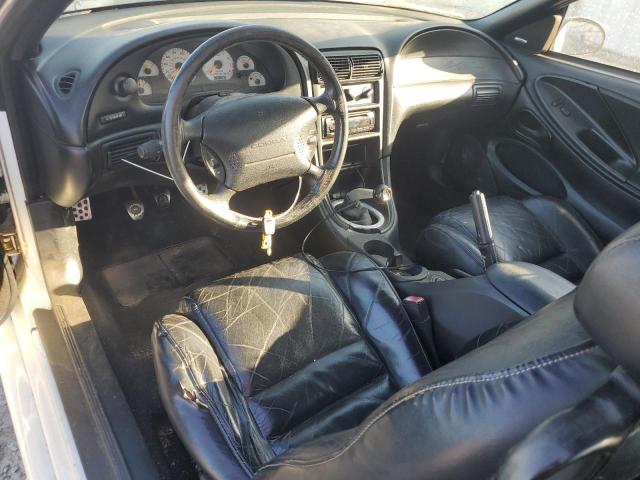 Photo 8 from auction – 1998 FORD MUSTANG CO with VIN 1FAFP47V2WF126225