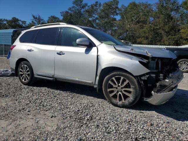 Photo 4 from auction – 2014 NISSAN PATHFINDER with VIN 5N1AR2MN3EC619401