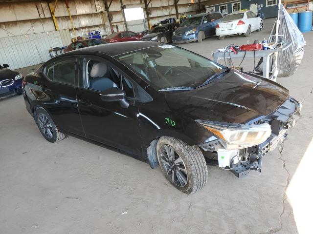 Photo 4 from auction – 2020 NISSAN VERSA SV with VIN 3N1CN8EV2LL811634