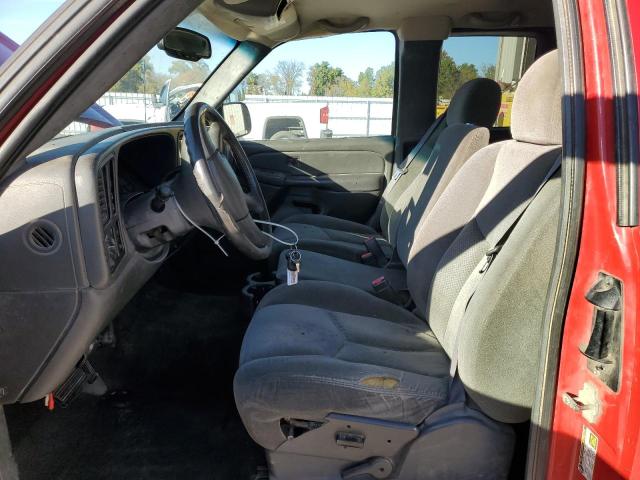 Photo 7 from auction – 2004 CHEVROLET SILVERADO with VIN 1GCEK19T94E277502