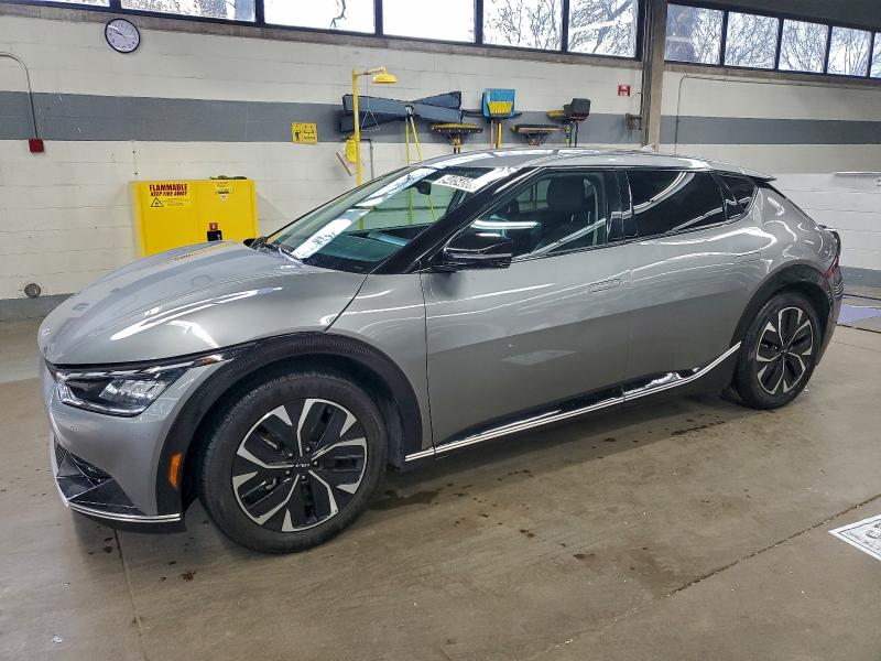 Zdjęcie 1 z aukcji – 2023 KIA EV6 LIGHT z VIN KNDC34LAXP5158519