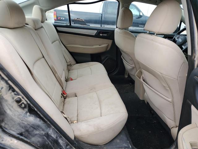 Photo 10 from auction – 2016 SUBARU LEGACY 2.5 with VIN 4S3BNAF65G3058464