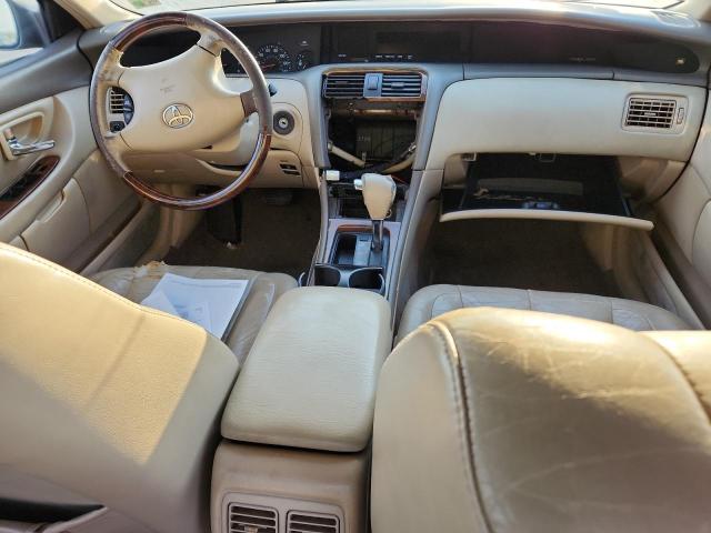 Photo 8 from auction – 2000 TOYOTA AVALON with VIN 4T1BF28BXYU079525
