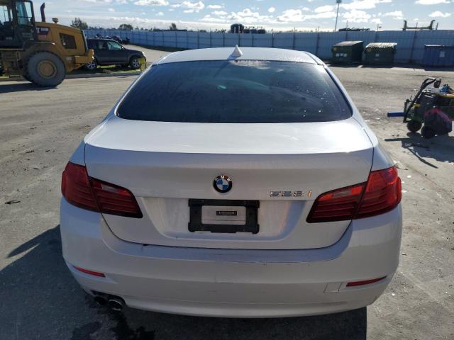 Photo 6 from auction – 2015 BMW 528 I with VIN WBA5A5C54FD522099