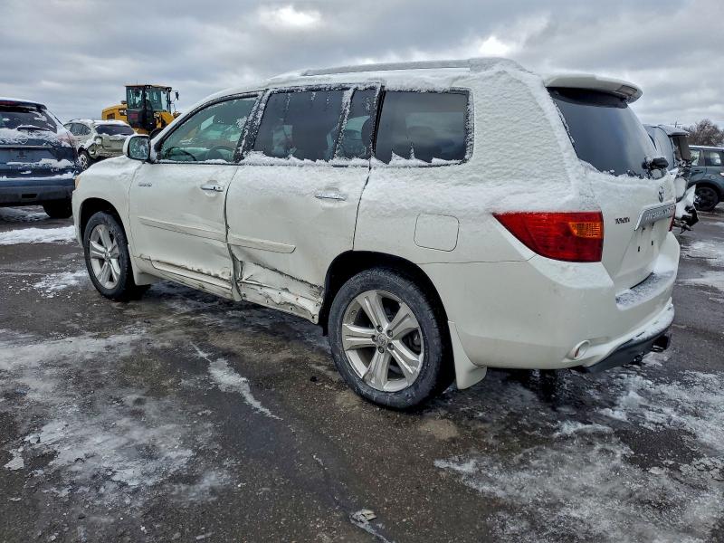 Фото 2 с аукциона – 2009 TOYOTA HIGHLANDER с VIN JTEES42A192114390