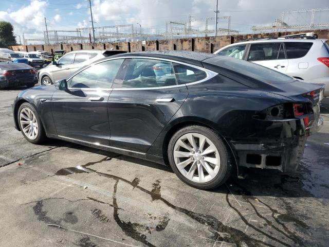 Photo 2 from auction – 2018 TESLA MODEL S with VIN 5YJSA1E25JF280751