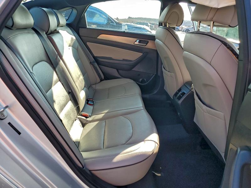 Photo 10 from auction – 2015 HYUNDAI SONATA SPO with VIN 5NPE34AB1FH040720