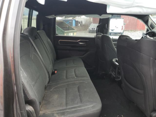 Photo 10 from auction – 2020 RAM 1500 BIG H with VIN 1C6SRFFTXLN330455