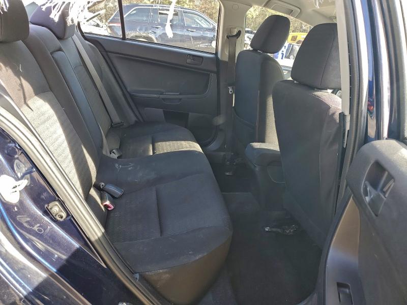 Photo 10 from auction – 2013 MITSUBISHI LANCER ES/ with VIN JA32U2FU1DU016661
