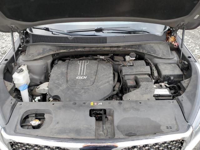 Photo 12 from auction – 2016 KIA SORENTO SX with VIN 5XYPKDA53GG008303