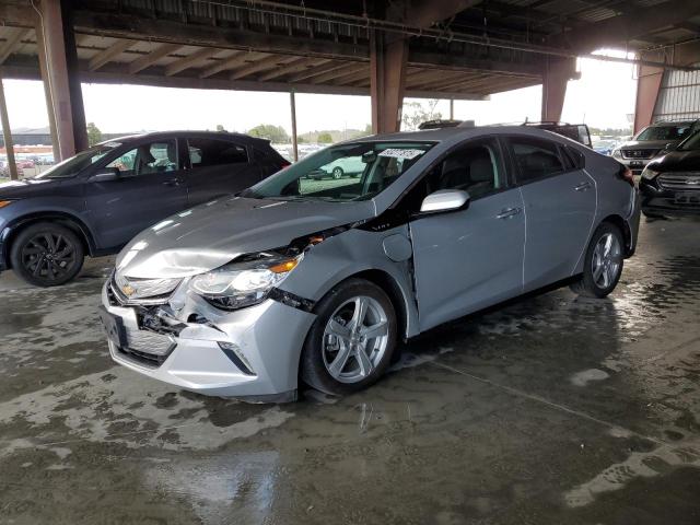 Photo 1 from auction – 2017 CHEVROLET VOLT LT with VIN 1G1RC6S58HU177046