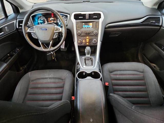 Photo 8 from auction – 2016 FORD FUSION SE with VIN 3FA6P0HDXGR136116