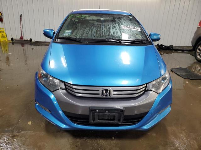 Photo 5 from auction – 2010 HONDA INSIGHT EX with VIN JHMZE2H73AS036498