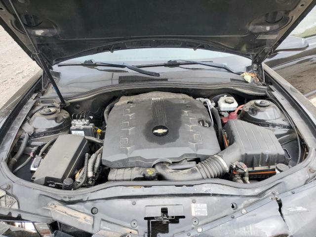 Photo 11 from auction – 2014 CHEVROLET CAMARO LS with VIN 2G1FA1E3XE9242994