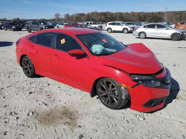 Фото 4 с аукциона – 2019 HONDA CIVIC с VIN 2HGFC2F80KH548624