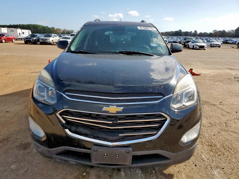 Photo 5 from auction – 2017 CHEVROLET EQUINOX LT with VIN 2GNALCEK2H6187419