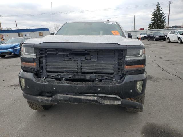 Photo 5 from auction – 2018 CHEVROLET SILVERADO with VIN 3GCUKSEJ7JG532156