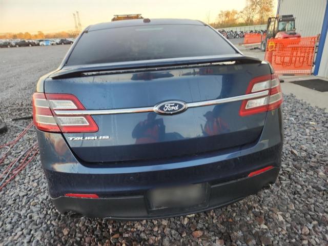 Photo 6 from auction – 2016 FORD TAURUS SHO with VIN 1FAHP2KT2GG157781