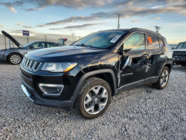 JEEP COMPASS LI 2018 with VIN 3C4NJDCB7JT107476 - Photo from auction