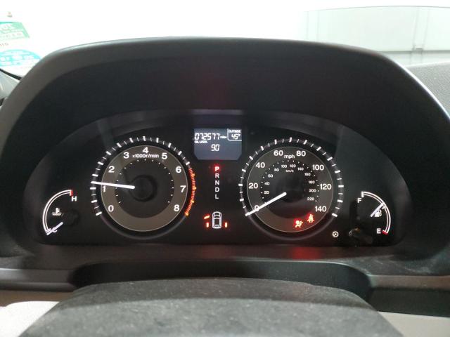 Photo 9 from auction – 2015 HONDA ODYSSEY EX with VIN 5FNRL5H68FB035657