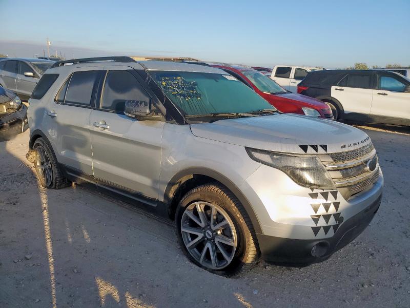 Photo 4 from auction – 2015 FORD EXPLORER with VIN 1FM5K8D87FGB67031