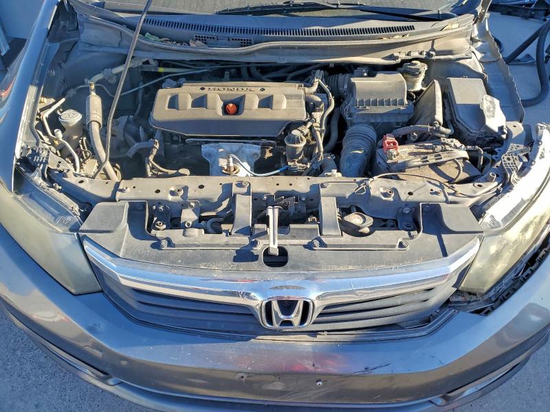 Photo 11 from auction – 2012 HONDA CIVIC EX with VIN 2HGFB2F81CH329286