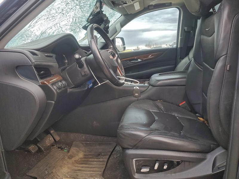 Photo 7 from auction – 2020 CADILLAC ESCALADE with VIN 1GYS4BKJ5LR197160