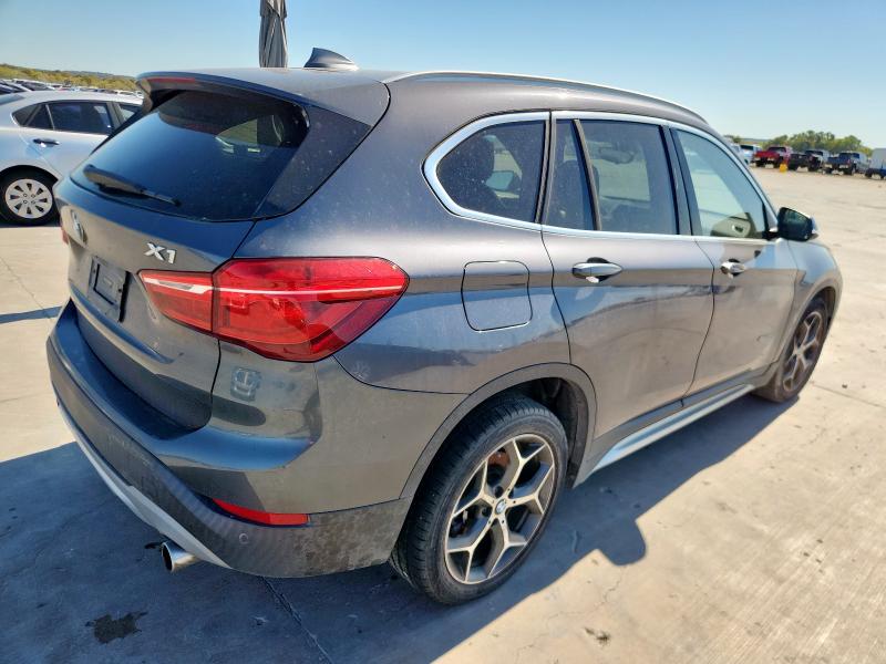 Photo 3 from auction – 2016 BMW X1 XDRIVE2 with VIN WBXHT3Z33G4A50988
