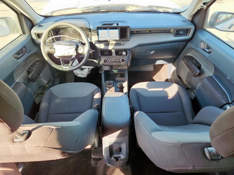 Photo 8 from auction – 2024 FORD MAVERICK X with VIN 3FTTW8A90RRA95390
