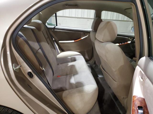 Photo 10 from auction – 2006 TOYOTA COROLLA with VIN 2T1BR32E96C569095