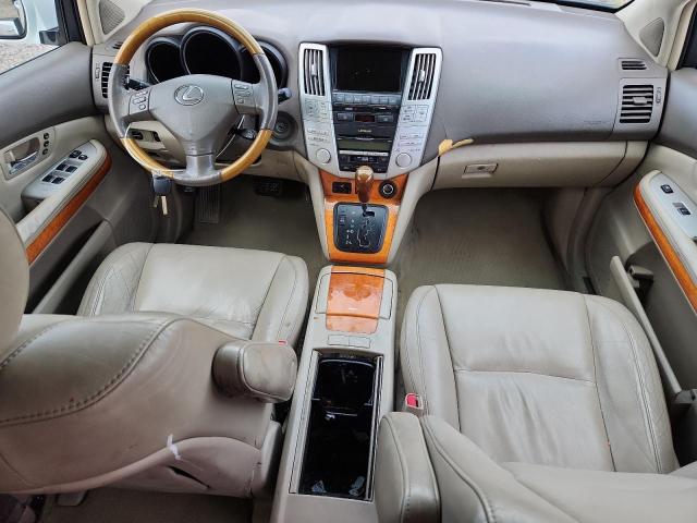 Photo 8 from auction – 2008 LEXUS RX 350 with VIN 2T2HK31U68C067988