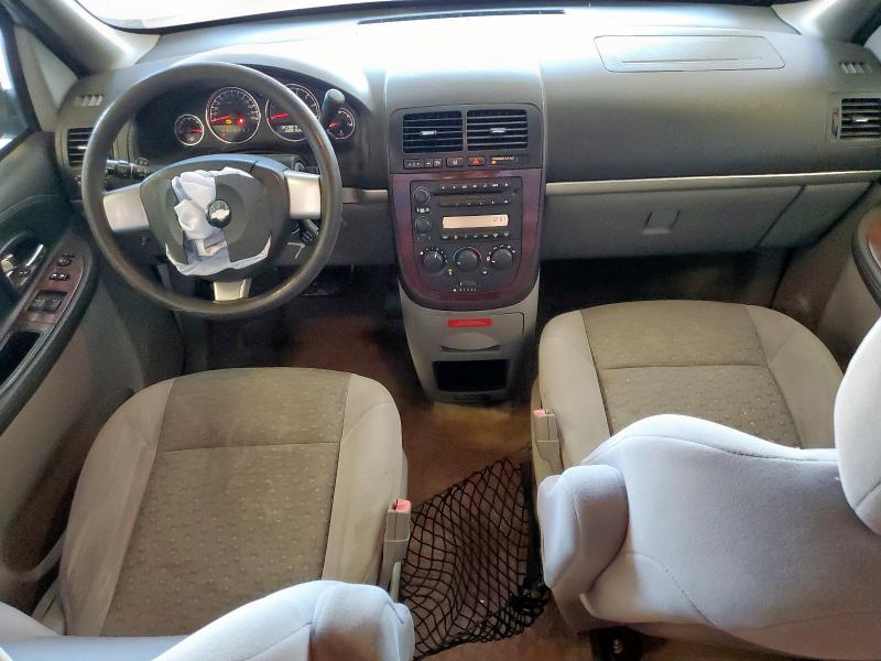 Photo 8 from auction – 2008 CHEVROLET UPLANDER L with VIN 1GNDV23W08D197956