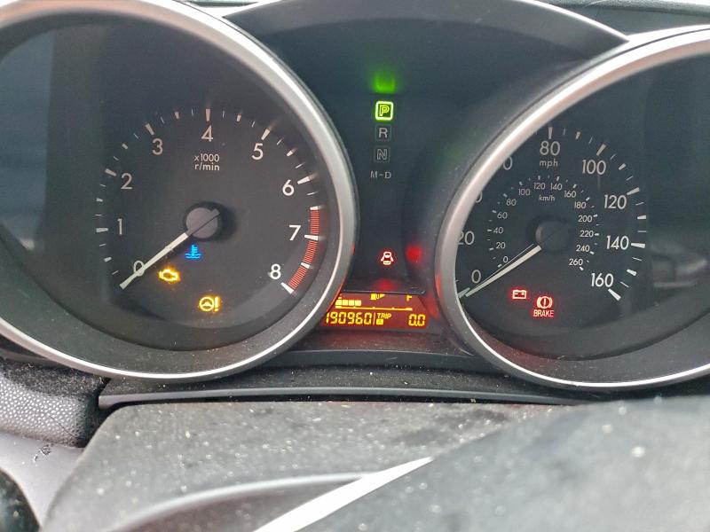 Photo 9 from auction – 2010 MAZDA 3 I with VIN JM1BL1SF1A1271913