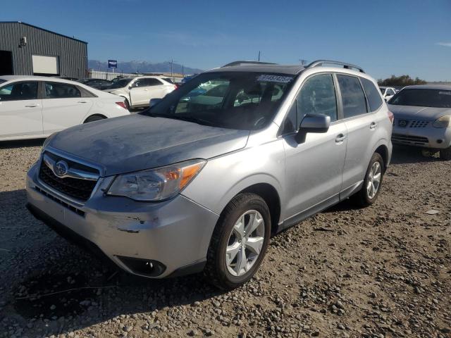 SUBARU FORESTER 2 2015 with VIN JF2SJAHC3FH578177 - Photo from auction