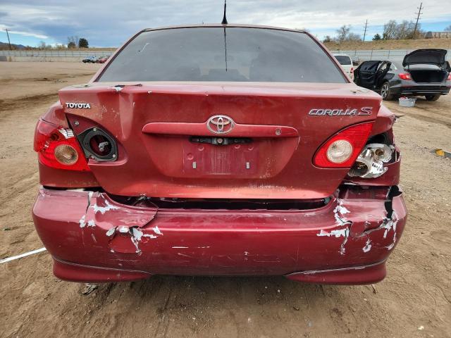 Photo 6 from auction – 2005 TOYOTA COROLLA CE with VIN 1NXBR32E15Z512449