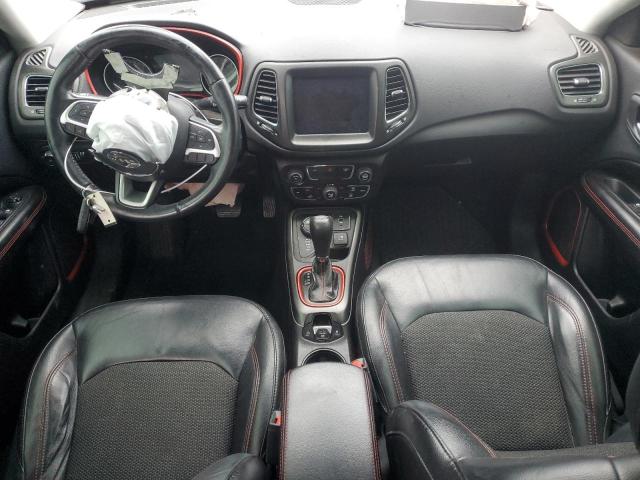 Photo 8 from auction – 2018 JEEP COMPASS TR with VIN 3C4NJDDB8JT417439