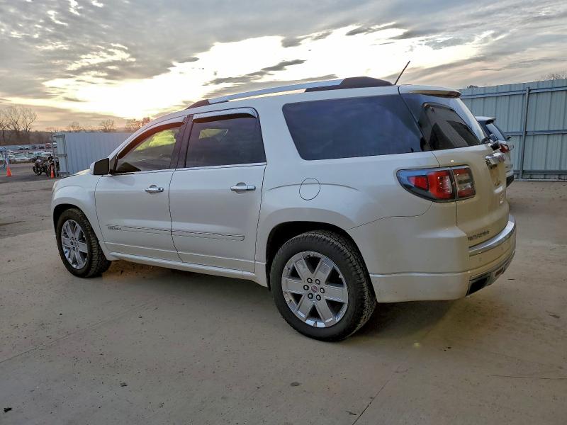 Photo 2 from auction – 2015 GMC ACADIA DEN with VIN 1GKKVTKD2FJ157645