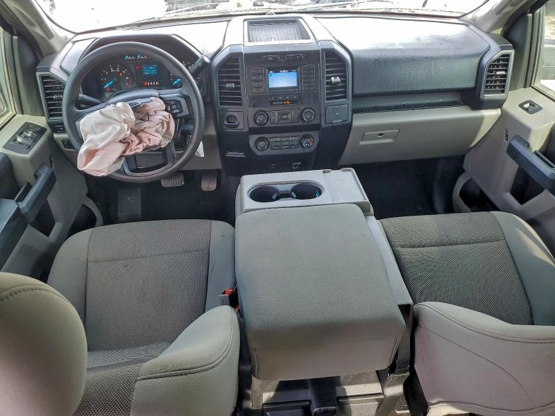 Photo 8 from auction – 2019 FORD F150 SUPER with VIN 1FTEW1C51KFA68440