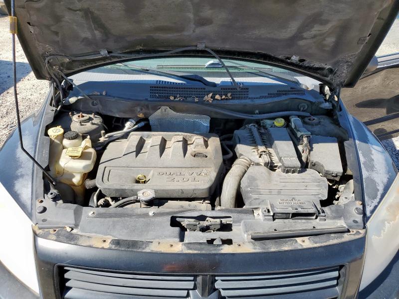 Photo 12 from auction – 2007 DODGE CALIBER with VIN 1B3HB28B97D507711