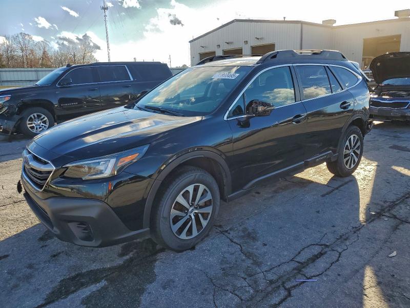 SUBARU OUTBACK PR 2022 with VIN 4S4BTACC7N3133979 - Photo from auction