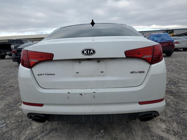 Photo 6 from auction – 2012 KIA OPTIMA with VIN 5XXGN4A79CG035920