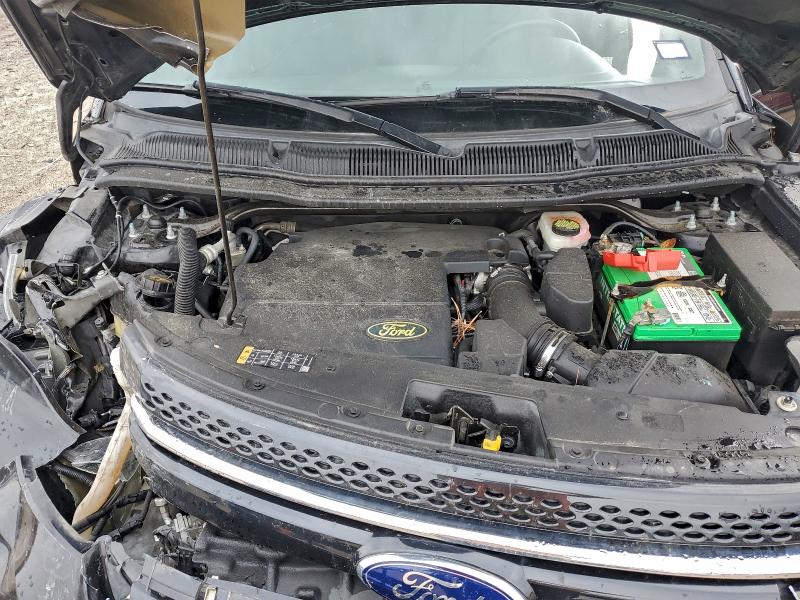 Photo 12 from auction – 2015 FORD EXPLORER L with VIN 1FM5K7F80FGB58372