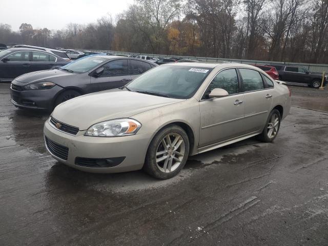 CHEVROLET IMPALA LTZ 2010 with VIN 2G1WC5EM8A1141472 - Photo from auction