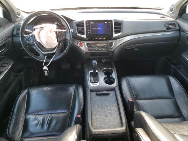 Photo 8 from auction – 2017 HONDA PILOT EXL with VIN 5FNYF6H57HB099370