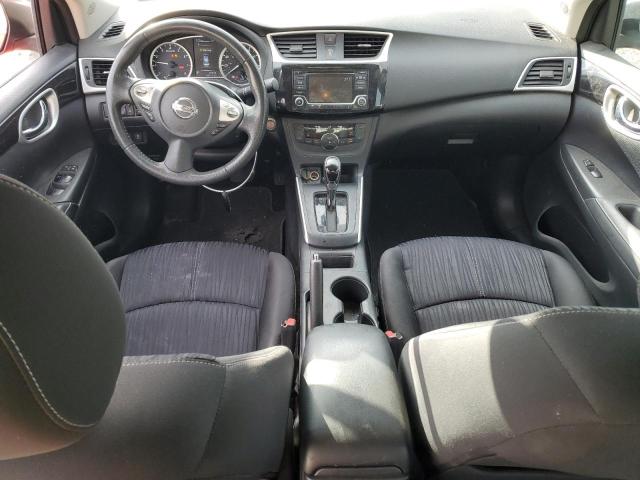 Photo 8 from auction – 2018 NISSAN SENTRA S with VIN 3N1AB7AP1JL606367