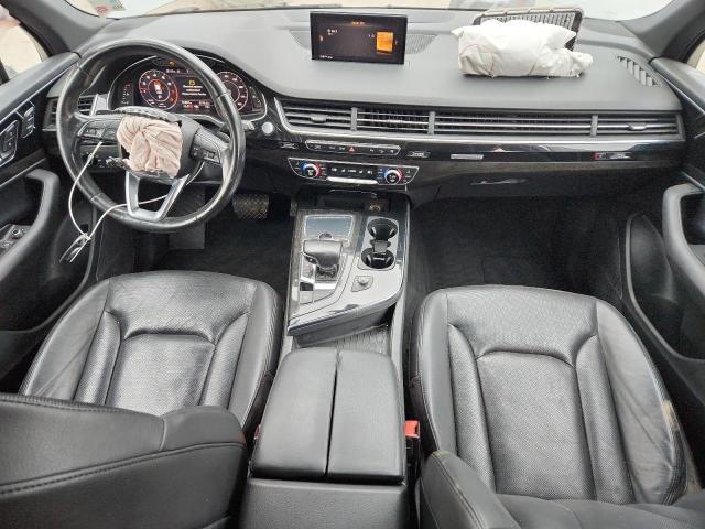 Photo 8 from auction – 2017 AUDI Q7 PREMIUM with VIN WA1LAAF73HD024361