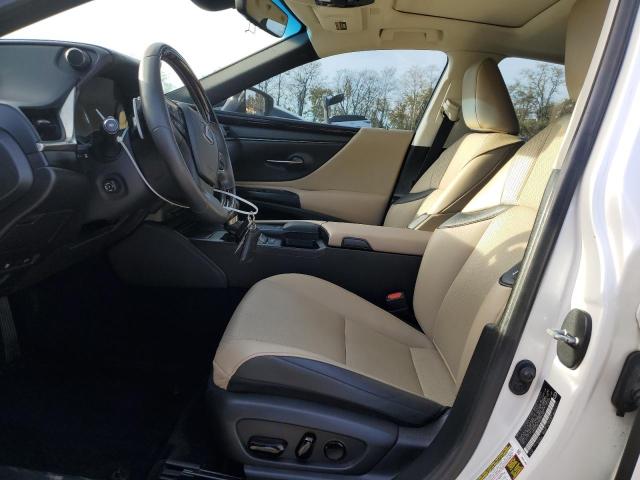 Photo 7 from auction – 2021 LEXUS ES 350 BAS with VIN 58ADZ1B11MU101411