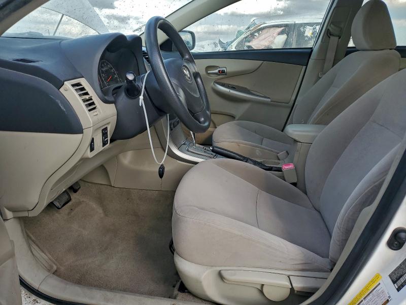 Photo 7 from auction – 2011 TOYOTA COROLLA BA with VIN JTDBU4EE8B9156018