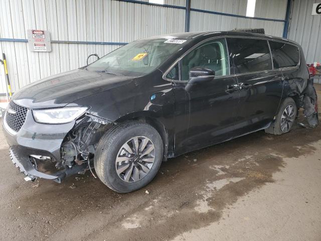 CHRYSLER PACIFICA H 2023 with VIN 2C4RC1L71PR554337 - Photo from auction