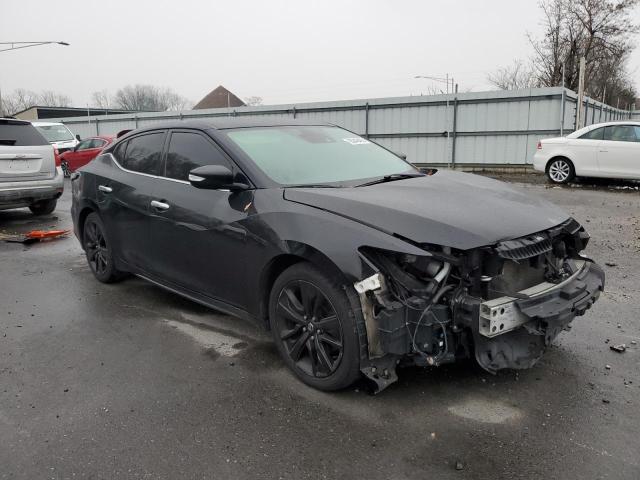 Photo 4 from auction – 2020 NISSAN MAXIMA with VIN 1N4AA6CV7LC374514